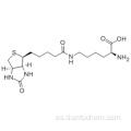 Biocitina CAS 576-19-2